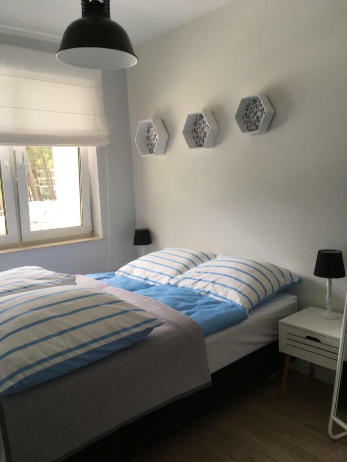 Apartament Sloneczny Dwie Sosny Ustronie Morskie Exterior photo